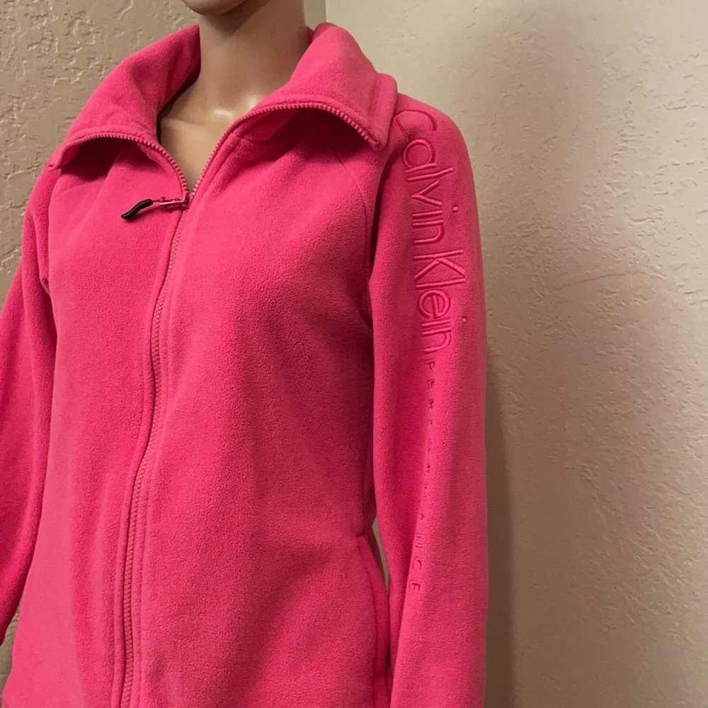Calvin Klein Performance Jacket - Picture 3 of 8